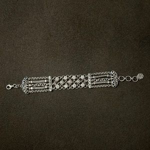 Silpada sterling Silver Bracelet